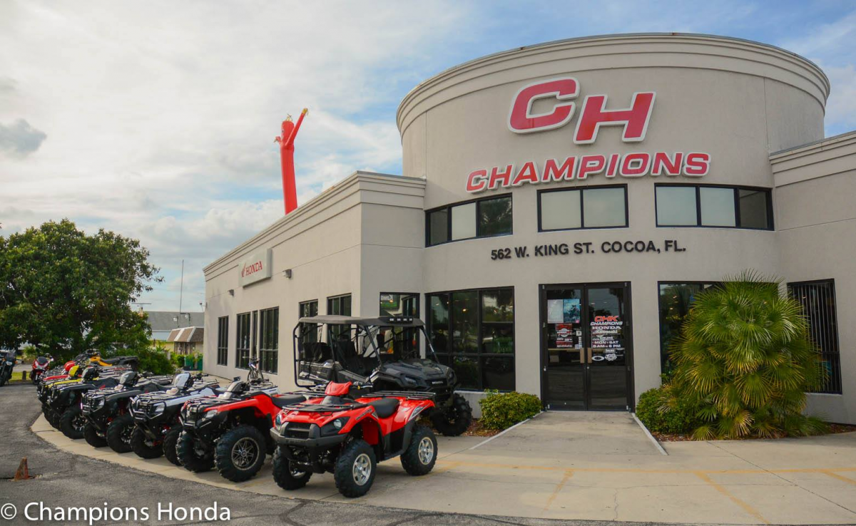 CHAMPIONS HONDA COCOA, FL Page 3 Adventure Rider